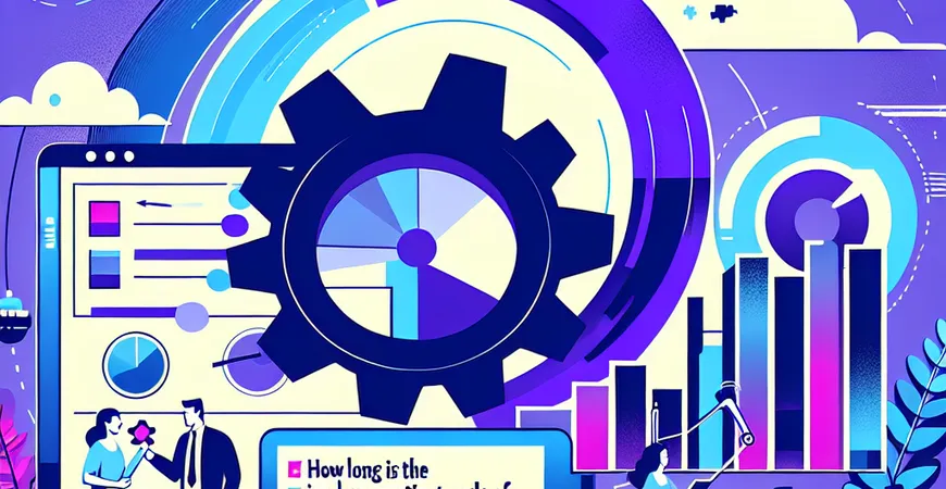  ERP系统实施周期要多久？选型阶段就要规划好  